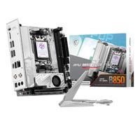 MSI B850I EDGE TI WIFI AMD B850 Socket AM5 mini ITX