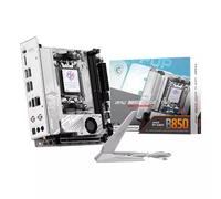 MSI B850I EDGE TI WIFI AMD B850 Socket AM5 mini ITX