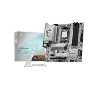 MSI B850M GAMING PLUS WiFi, AMD B850, AM5, DDR5, PCIe 5.0, 2x M.2, 5G/WiFi7, USB