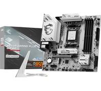 MSI B850M GAMING PLUS WIFI6E mATX Motherboard for AMD AM5 CPUs