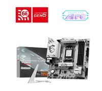 MSI B850M GAMING PLUS WIFI6E motherboard AMD B850 Socket AM5 micro ATX