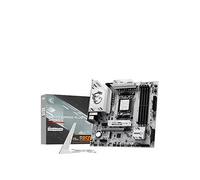 MSI B850M GAMING PLUS WIFI6E Motherboard, mATX - Supports AMD Ryzen 9000/8000 / 7000 Processors, AM5 - DDR5 Memory Boost 8200+ MT/s (OC), PCIe 4.0 x16, M.2 Gen5, Wi-Fi 6E, 2.5G LAN