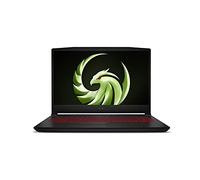 MSI Bravo 15 15.6" 144Hz Gaming Laptop: AMD Ryzen R7-5800H, RX 5500M, 16GB, 512GB NVMe SSD, Win11 (B5DD-244)