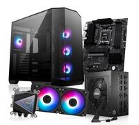 MSI Builder Bundle - PRO B850-S WIFI6E, MAG A850GL PCIE5, MAG CORELIQUID I240, MAG PANO 100R PZ