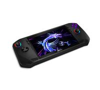 MSI CLAW 7 AI+ A2VM-007UK portable game console 17.8 cm (7") 512 GB Touchscreen Wi-Fi Black