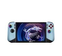 MSI Claw 8 AI+ A2VM Glacier Blue Edition - Intel® Core™ Ultra 7, Intel® Arc™ 140V, 32GB RAM, 1TB SSD Gaming Handheld