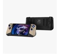 MSI Claw 8 AI+ A2VM-219UK portable game console 20.3 cm (8") 1 TB Touchscreen Wi-Fi Beige