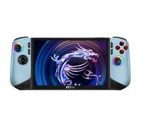 MSI Claw 8 AI+ A2VM Intel Core Ultra 7 Glacier Blue Handheld Gaming Co