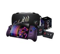 MSI Claw 8 EX AI+ Intel Arc G3 Extreme 32GB RAM 1TB SSD 120Hz 8 Inch Touchscreen Handheld Gaming Console - Launch Pack E