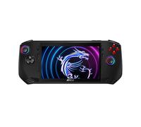 MSI CLAW A1M-014UK portable game console 17.8 cm (7") 512 GB Touchscreen Wi-Fi Black