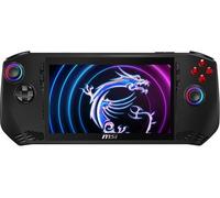 MSI Claw A1M-016UK portable game console 17.8 cm (7") 1 TB Touchscreen Wi-Fi Black