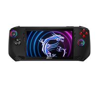 MSI Claw A1M-016UK Intel Core Ultra 7 155H, 16GB Memory, 1TB SSD, 7" Touchscreen Handheld Gaming Console (9S7-1T4111-016)