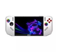 MSI Claw A8 BZ2EM-042UK portable game console 20.3 cm (8") 1 TB Touchscreen Wi-Fi White