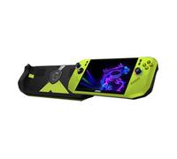 MSI Claw A8 BZ2EM AMD Ryzen Z2 Extreme Neon Green Handheld Gaming Cons
