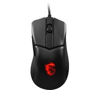 MSI CLUTCH GM31 LIGHTWEIGHT mouse Gaming Right-hand USB Type-A Optical 12000 DPI