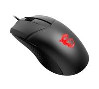 MSI CLUTCH GM41 V2 Lightweight Gaming Mouse 6 Button Optical OMRON Switches Myst