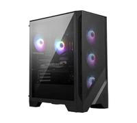 MSI Codex R2 AI Gaming Desktop: Intel Ultra 7 265, Geforce RTX 5060Ti, 32GB DDR5, 1TB m.2 NVMe SSD, 80+ Gold PSU, WiFi 7, Air Cooling, Windows 11 Home: A2NVM7-455US