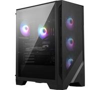 MSI Codex R2 AI Gaming Desktop: Intel Ultra 7 265, Geforce RTX 5060Ti, 32GB DDR5, 1TB m.2 NVMe SSD, 80+ Gold PSU, WiFi 7, Air Cooling, Windows 11 Home: A2NVM7-455US