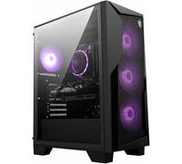 msi Codex R2 C14NUC5-229US Gaming Desktop Computer, Intel Core i5-14400F 2.5GHz, 32GB RAM, 1TB SSD, NVIDIA GeForce RTX 4060 8GB, Windows 11 Pro, Black