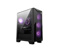 MSI Codex R2 Gaming Desktop: Intel Core i5-14400F, Geforce RTX 4060, 16GB DDR5, 1TB m.2 NVMe SSD, 80+ Gold Power Supply, WiFi, Keyboard and Mouse, Compatible with DIY, Windows 11