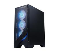 MSI Codex R2 Gaming Desktop: Intel Core i5-14400F, Geforce RTX 5060, 16GB DDR5, 1TB m.2 NVMe SSD, 80+ Gold PSU, WiFi 6E, ARGB Air Cooling, Windows 11 Home: A14NVL5-454US