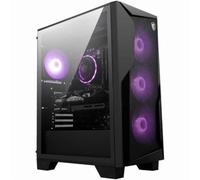 msi Codex Z2 A8NVL-484US Gaming Desktop Computer, AMD Ryzen 7 8700F 4.1GHz, 16GB RAM, 2TB SSD, NVIDIA GeForce RTX 5060 8GB, Windows 11 Home, Black