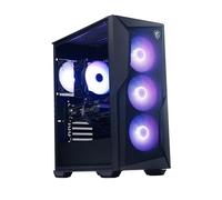 msi Codex Z2 Gaming Desktop: AMD R5-8400F, GeForce RTX 4060, 16GB DDR5, 1TB m.2 NVMe SSD, USB Type-C, VR-Ready, Windows 11 Home : B8NUC-297US