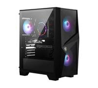 msi Codex Z2 Gaming Desktop - AMD Ryzen 7 8700F - NVIDIA GeForce RTX 5060-32GB RAM - 1TB SSD - Windows 11 Home, Wi-Fi 6E, HDMI/DP, USB-C