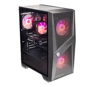 MSI - Codex Z2 Gaming PC - AMD Ryzen 7 8700F 4.1GHz Processor; NVIDIA GeForce RTX 5060 8GB GDDR7; 16GB DDR5-6000 RAM; 2TB SSD - C8NVL-476US