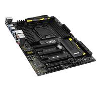 MSI Computer ATX DDR4 3000 LGA 2011-3 Motherboards X99S MPOWER