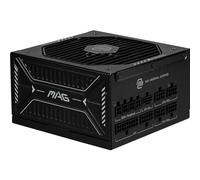 MSI MAG A1000GLS PCIE5 power supply unit 1000 W 24-pin ATX ATX Black