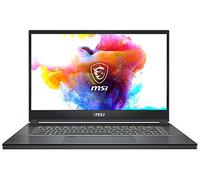 MSI Creator 15 A10SGS-040 15.6" 4K Ultra HD VR-Ready Gaming Notebook Computer, Intel Core i7-10875H 2.3GHz, 32GB RAM, 2TB SSD, NVIDIA GeForce RTX 2080 SUPER Max-Q 8GB, Windows 10 Pro