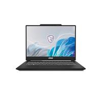 MSI Creator M14 14” 2.8K Display Creator Laptop: Intel Core i7-13620H, NVIDIA Geforce RTX 4050, 16GB DDR5, 1TB NVMe SSD, Cooler Boost, Win 11: Black A13VE-083US