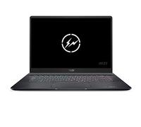 MSI Creator Z16 Fujiwara Hiroshi Limited Edition 16" QHD+ 165hz MINILED 100% DCI-P3 Premium Laptop Intel Core i7-11800H RTX3060 16GB DDR4 1TB NVMe SSD TB4 Win10PRO-Black (A11UE-226),CreatorZ16FH226
