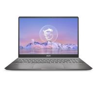 MSI Creator Z16 HX Studio A13VGTA-008UK Intel® Core™ i9 i9-13980HX Laptop 40.6 cm (16") Touchscreen Quad HD+ 64 GB DDR5-SDRAM 1 TB SSD NVIDIA GeForce RTX 4070 Wi-Fi 6E (802.11ax) Windows 11 Pro Grey