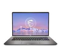 MSI Creator Z17HX Studio (A13VFT-213UK), Intel Core i9-13980HX, 17.0" QHD+ 165Hz Touchscreen, NVIDIA GeForce RTX 4060, 32GB*2 DDR5, 2TB NVMe PCIe, Windows 11 - Lunar Gray