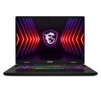 MSI Crosshair 16 HX Intel Core i7 16GB 1TB RTX 4070 240Hz QHD+ 16 Inch Windows 11 Gaming Laptop