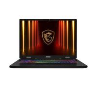 msi Crosshair 16 HX AI 16" QHD+ 240Hz Display; Gaming Laptop - Gray, Intel Core Ultra 7 255HX 1.8GHz; NVIDIA GeForce RTX 5070 8GB GDDR7; 32GB DDR5-5600 RAM; 1TB NVMe SSD; WiFi 6E