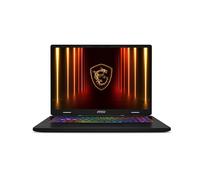 MSI Crosshair 16 HX AI D2XWFKG-010FR Dragon Station: Intel Core Ultra 7 255HX - 32GB DDR5 - SSD 1TB - Nvidia RTX 5060 8GB - 16' QHD+ 240Hz - Windows 11 Professional
