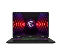 MSI Crosshair 17 HX D14V Intel® Core™ i7 i7-14700HX Laptop 43.2 cm (17") Quad HD+ 16 GB DDR5-SDRAM 1 TB SSD NVIDIA GeForce RTX 4060 Wi-Fi 6E (802.11ax) Windows 11 Home Grey