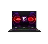 MSI Crosshair 17 HX D14V Intel® Core™ i7 i7-14700HX Laptop 43.2 cm (17") Quad HD+ 16 GB DDR5-SDRAM 1 TB SSD NVIDIA GeForce RTX 4060 Wi-Fi 6E (802.11ax) Windows 11 Home Grey