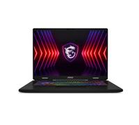 MSI Crosshair 17 HX D14V Intel® Core™ i7 i7-14700HX Laptop 43.2 cm (17") Quad HD+ 16 GB DDR5-SDRAM 1 TB SSD NVIDIA GeForce RTX 4060 Wi-Fi 6E (802.11ax) Windows 11 Home Grey