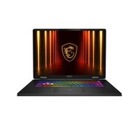 msi Crosshair 18 Gaming Laptop, 2025, 18" 2560x1600 240Hz, Intel 24-Core Ultra 9 275HX, NVIDIA GeForce RTX 5070, 64GB DDR5, 4TB SSD, Win11 Pro, RGB Backlit KB, Wi-Fi 6E, BT 5.3,720p Camera, Black