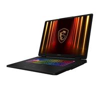 msi Crosshair 18 HX AI 18" 2560x1600 240Hz Display Gaming Laptop, Intel Core Ultra 9 275HX, NVIDIA RTX 5070 8GB GDDR7, 32GB RAM, 2TB NVMe SSD, Windows 11 Home, w/ZYN HDMI Cable