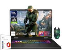 MSI Crosshair 18 HX AI 18" Gaming Laptop, Intel Core Ultra 9 275HX 5.4GHz, NVIDIA RTX 5070 8GB GDDR7• 32GB DDR5• 1TB SSD• 18" QHD+ 240Hz Display, RGB Keyboard, Win11 Pro, Seibosfy
