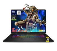 msi Crosshair 18 HX AI Gaming Laptop 18" QHD+ 240Hz 100% DCI-P3 Intel 24-core Ultra 9 275HX (>i9-14900HX) 32GB DDR5 2TB SSD GeForce RTX 5070 (Up to 798 AI Tops) RGB Backlit Thunderbolt Win11 ICP Acc