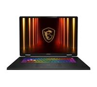 MSI Crosshair 18 HX AI A2XWFKG-005UK 18" QHD+ 240Hz Core Ultra 9 RTX 5