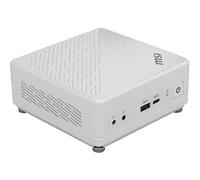 MSI Cubi 5 10M-242BEU 0,6L mini PC Blanc Intel SoC i7-10510U 1,8 GHz