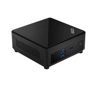 MSI Cubi 5 12M-004EU i3-1215U mini PC Intel® Core™ i3 8 GB DDR4-SDRAM 512 GB SSD