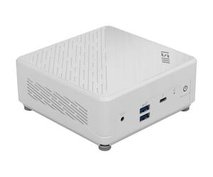MSI Cubi 5 12M-092XDE MFF i3-1215U, 8GB DDR4 RAM, 256GB M.2 SSD, Intel UHD Grafik, 2x DDR4 SO-DIMM, 1x M.2, 1x 2,5", WIF